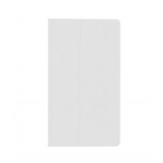 Flip Cover For Alcatel 1t 10 White By - Maxbhi.com