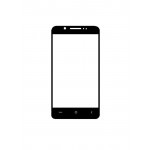 Replacement Front Glass For Reach Axis Rd61 3e Black By - Maxbhi.com