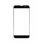 Replacement Front Glass For Zopo C3 Black By - Maxbhi.com