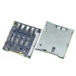 Sim Connector For Alcatel One Touch Idol 2 Mini By - Maxbhi Com