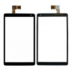 Touch Screen Digitizer For Alcatel 1t 10 Black By - Maxbhi Com