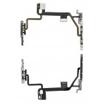 Power Button Flex Cable For Apple Iphone 8 256gb On Off Flex Pcb By - Maxbhi Com