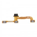 Power Button Flex Cable For Motorola Moto E5 On Off Flex Pcb By - Maxbhi Com