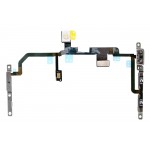Volume Button Flex Cable For Apple Iphone 8 Plus 256gb By - Maxbhi Com