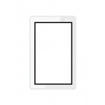 Replacement Front Glass For Mitashi Play Be 151 3g White By - Maxbhi.com