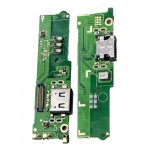 Charging Pcb Complete Flex For Sony Xperia Xa1 Plus 64gb By - Maxbhi Com
