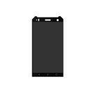 LCD with Touch Screen for Nomu T18 Yellow