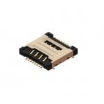 Sim Connector for Karbonn K101