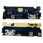 Charging Connector Flex Pcb Board For Oukitel K3 By - Maxbhi Com