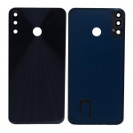 Back Panel Cover For Asus Zenfone 5z Zs620kl Black - Maxbhi Com