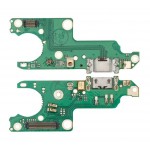 Charging Connector Flex Pcb Board For Nokia 6 64gb By - Maxbhi Com