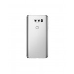 Full Body Housing For Lg V35 Thinq Silver - Maxbhi.com