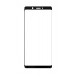 Replacement Front Glass For Oppo F7 Youth White By - Maxbhi.com