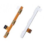 Volume Button Flex Cable For Bluboo S1 By - Maxbhi Com