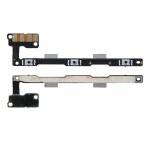 Volume Button Flex Cable For Xiaomi Mi Mix 2 128gb By - Maxbhi Com