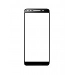 Replacement Front Glass For Vodafone Smart N9 Silver By - Maxbhi.com