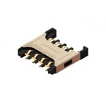 Sim Connector for ZTE Blade A910