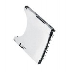 Mmc Connector For Asus Zenfone 2 Laser Ze600kl By - Maxbhi Com