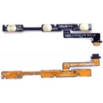 Power Button Flex Cable For Asus Zenpad 8 0 Z380m On Off Flex Pcb By - Maxbhi Com