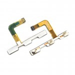 Volume Button Flex Cable For Zte Blade A452 By - Maxbhi Com