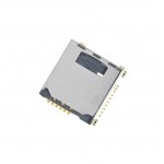 Mmc Connector For Zte Maven 2 By - Maxbhi Com