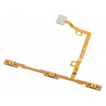 Power Button Flex Cable For Vodafone Smart Prime 7 On Off Flex Pcb By - Maxbhi Com