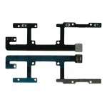 Side Key Flex Cable For Zte Blade A512 By - Maxbhi Com