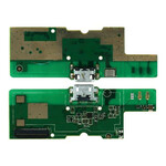 Charging Connector Flex Cable For Blackview A7 By - Maxbhi Com