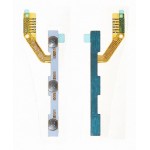 Side Button Flex Cable For Zte Blade A3 By - Maxbhi Com