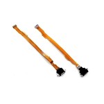 Charging Connector Flex Cable for Oppo A77 (Mediatek)