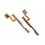 Volume Button Flex Cable For Vivo Y67 By - Maxbhi Com