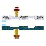 Side Button Flex Cable For Honor V9 Play By - Maxbhi Com