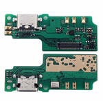 Charging Connector Flex Pcb Board For Blackview S8 By - Maxbhi Com
