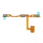 Power Button Flex Cable For Vivo X20 On Off Flex Pcb By - Maxbhi Com