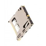 Mmc Connector For Zte Nubia Z18 Mini By - Maxbhi Com