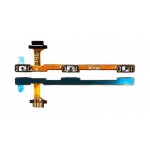 Power Button Flex Cable For Lenovo K5 Play On Off Flex Pcb By - Maxbhi Com