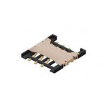 Sim Connector for Vivo Y65