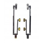 Volume Button Flex Cable For Apple New Ipad 2017 Wifi 128gb By - Maxbhi Com