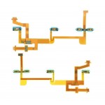 Power Button Flex Cable For Sony Xperia Xz2 Compact On Off Flex Pcb By - Maxbhi Com