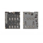 Sim Connector for Asus Zenfone 5 Lite ZC600KL