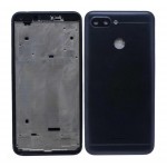 Full Body Housing For Xiaomi Redmi 6 Black - Maxbhi Com