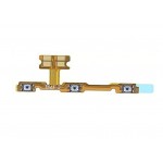 Power Button Flex Cable For Huawei P Smart By - Maxbhi.com