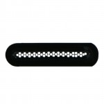 Speaker Jaali Anti Dust Net Rubber For Huawei Y7 Prime 2018 By - Maxbhi Com