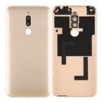Back Panel Cover For Meizu M6t Gold - Maxbhi Com