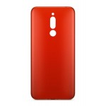 Back Panel Cover For Meizu M6t Red - Maxbhi.com