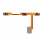 Side Button Flex Cable For Vivo Y71 By - Maxbhi Com