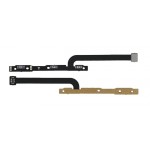 Power Button Flex Cable For Nokia 7 Plus On Off Flex Pcb By - Maxbhi Com