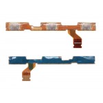 Side Button Flex Cable For Xiaomi Mi A1 By - Maxbhi Com