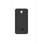 Back Panel Cover For Energizer Hardcase H500s Black - Maxbhi.com