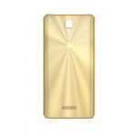 Back Panel Cover For Qmobile Noir J7 Gold - Maxbhi.com